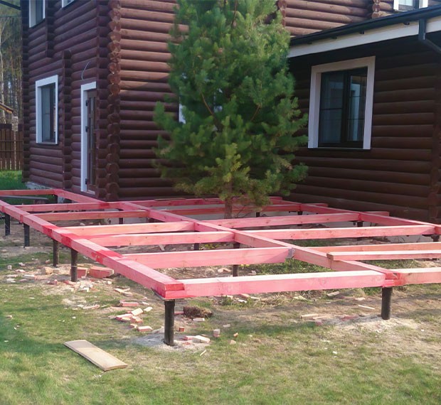 Свая винтовая 76 мм на 2000 мм в Луховицах