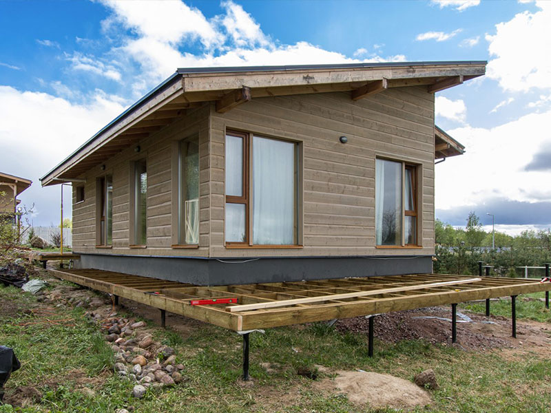 Свая винтовая 76 мм в Луховицах