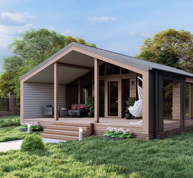 Свайный фундамент 6х6 в Луховицах