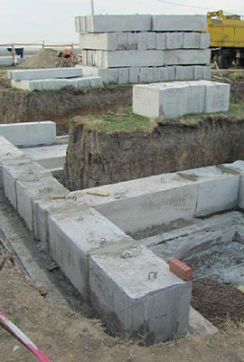 Большой срок службы