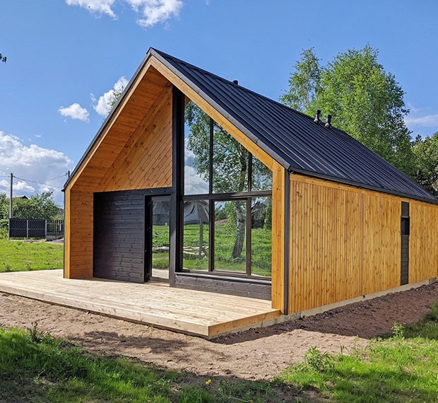 Ленточный фундамент под ключ в Луховицах