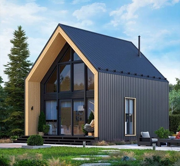 Столбчатый фундамент в Луховицах